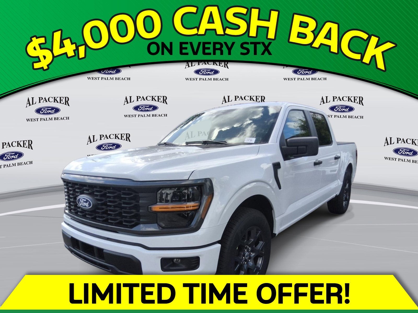 2026 Ford F-150 STX®