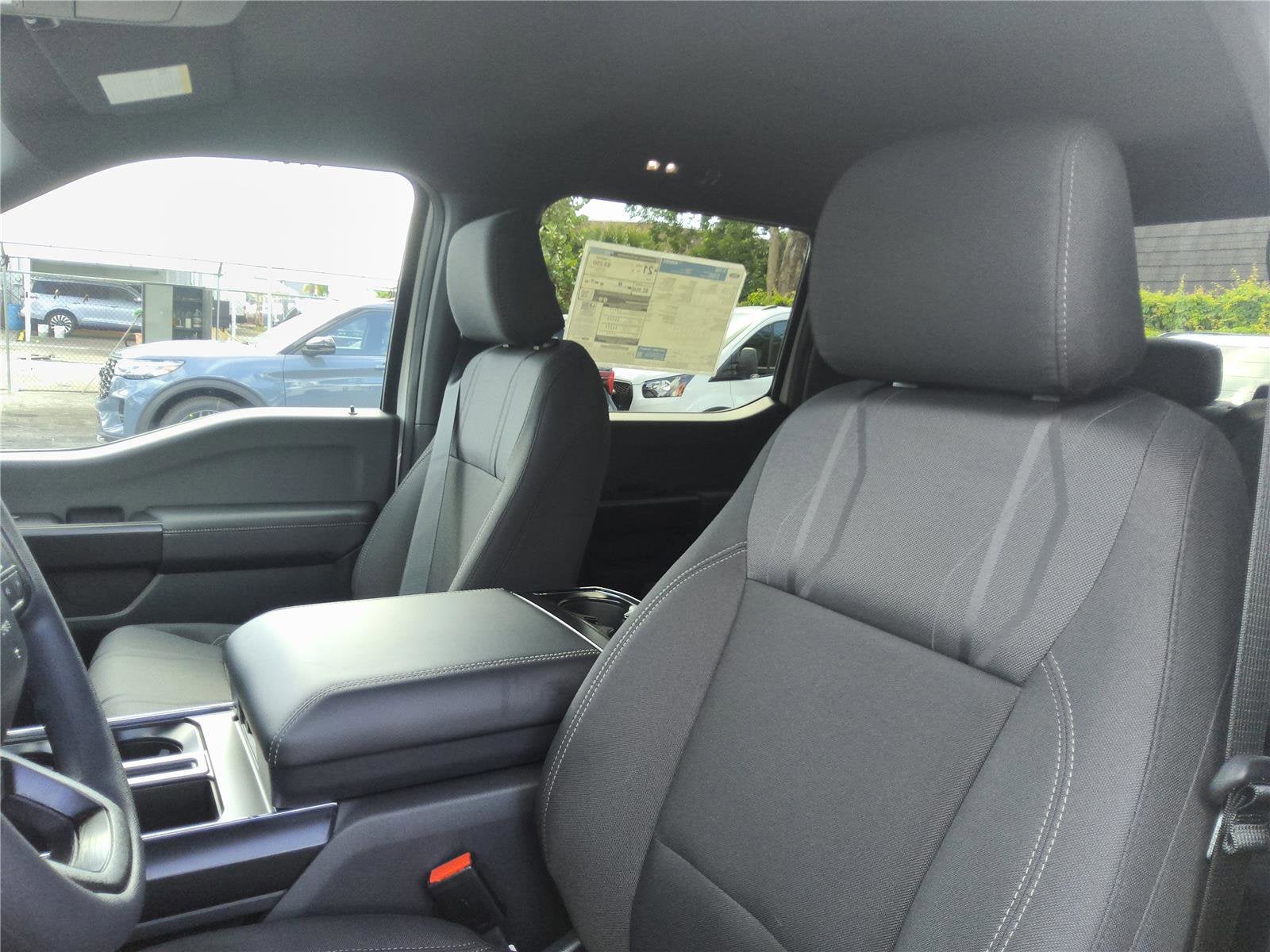 2026 Ford F-150 STX®