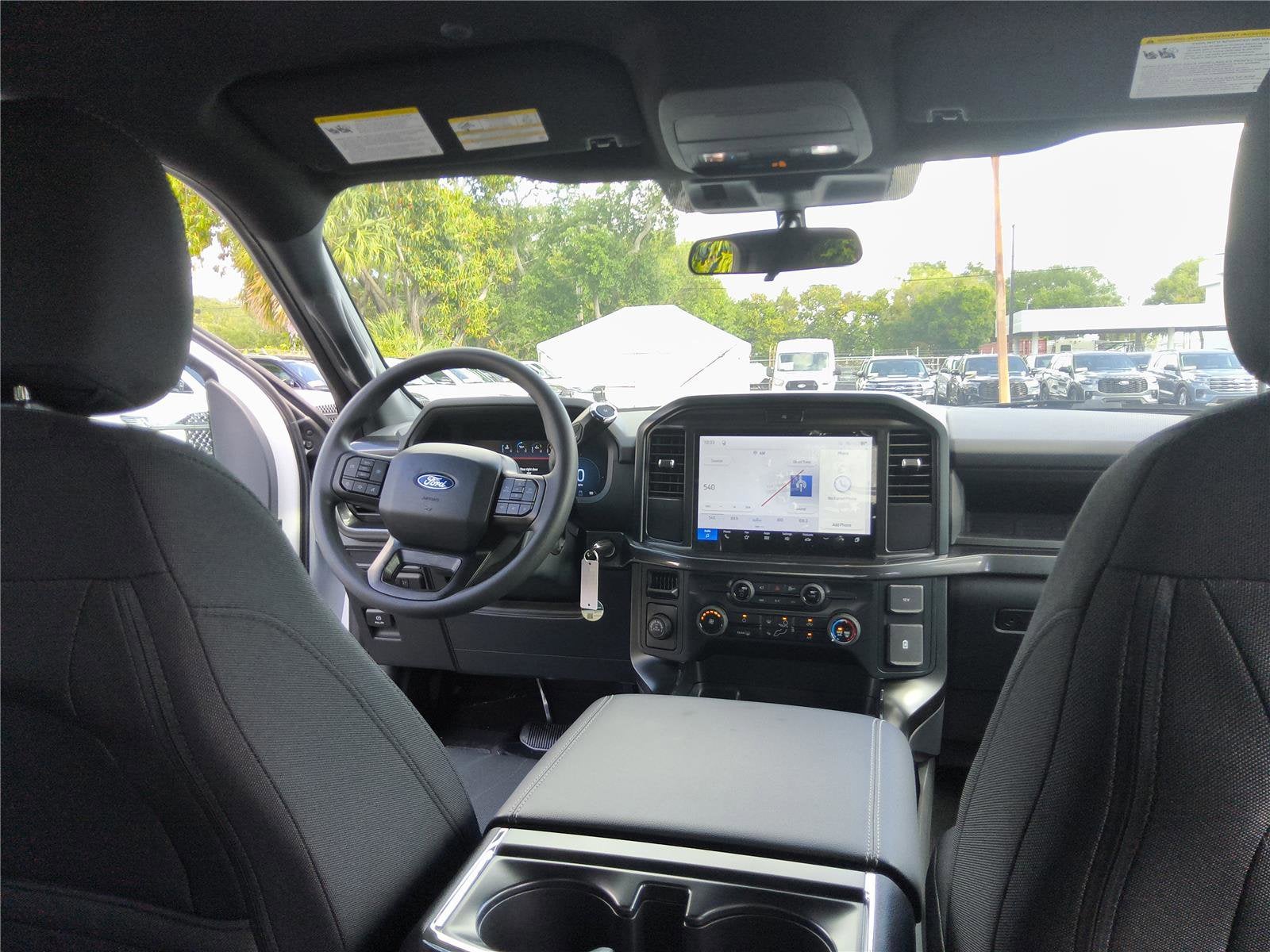 2026 Ford F-150 STX®