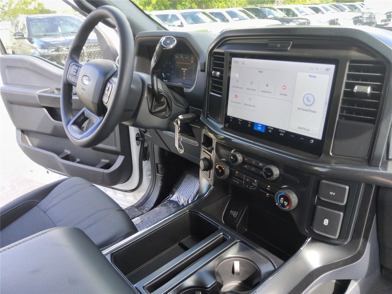 2026 Ford F-150 STX®