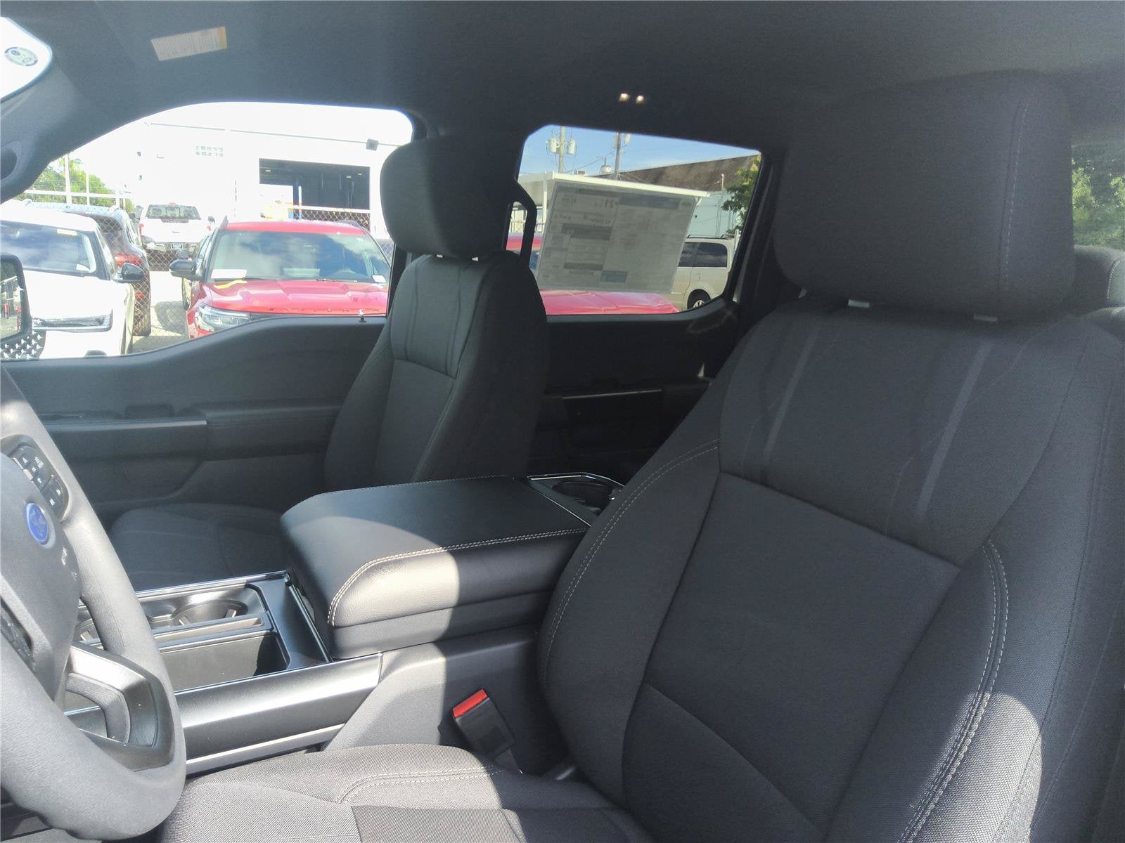 2026 Ford F-150 STX®
