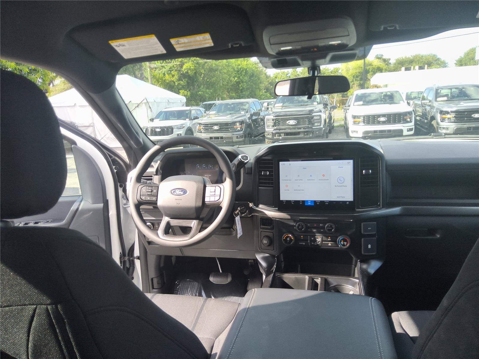 2026 Ford F-150 STX®