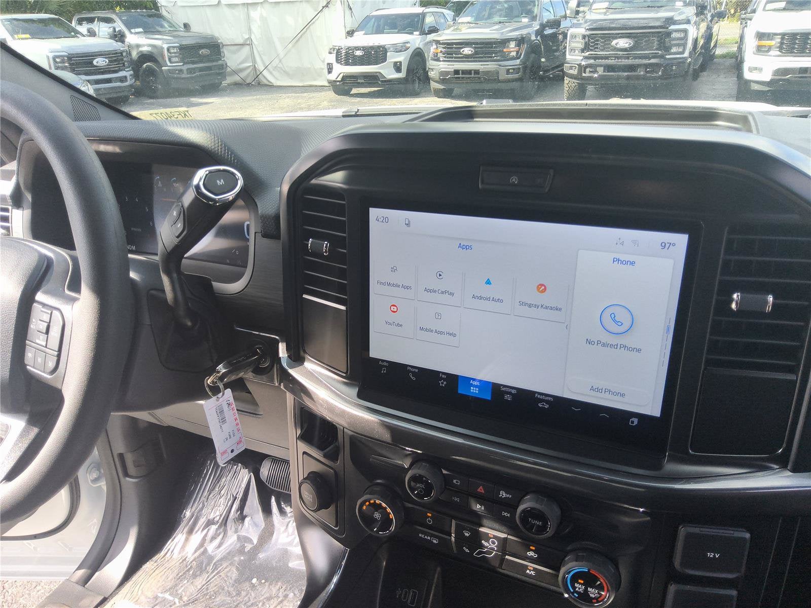 2026 Ford F-150 STX®