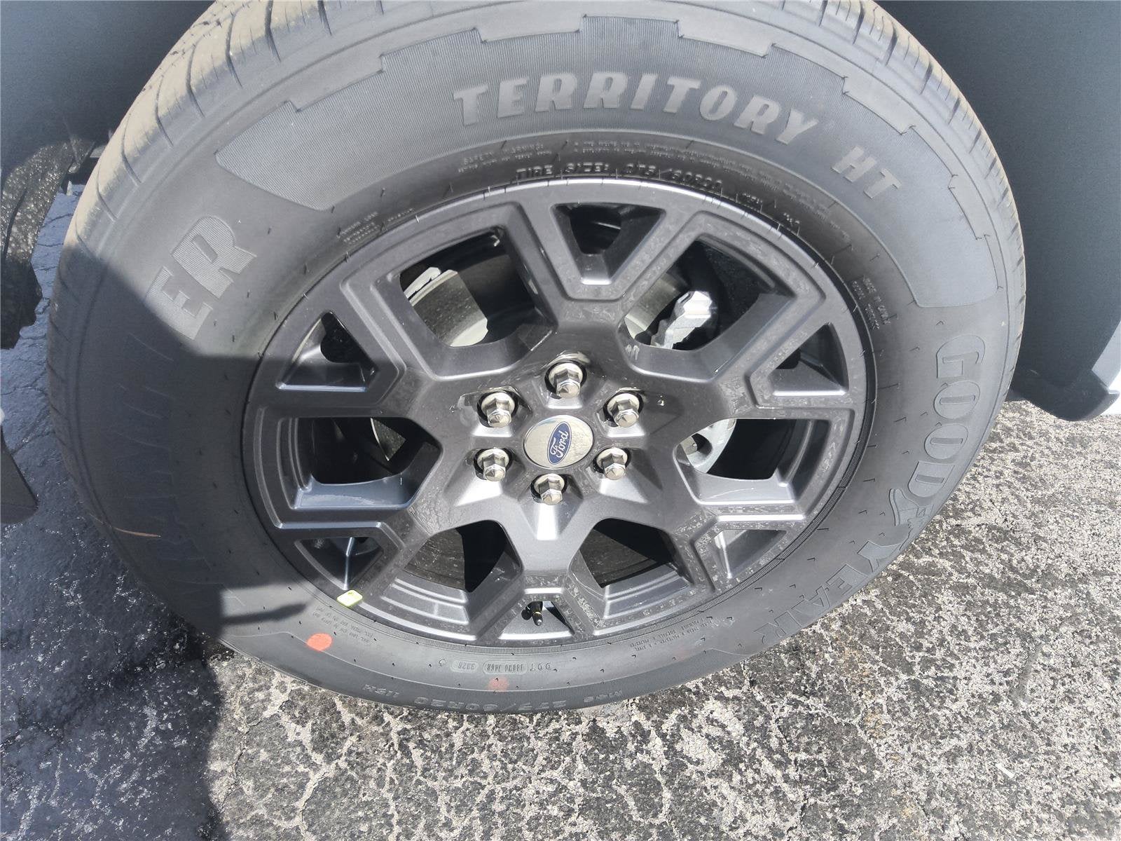 2026 Ford F-150 STX®