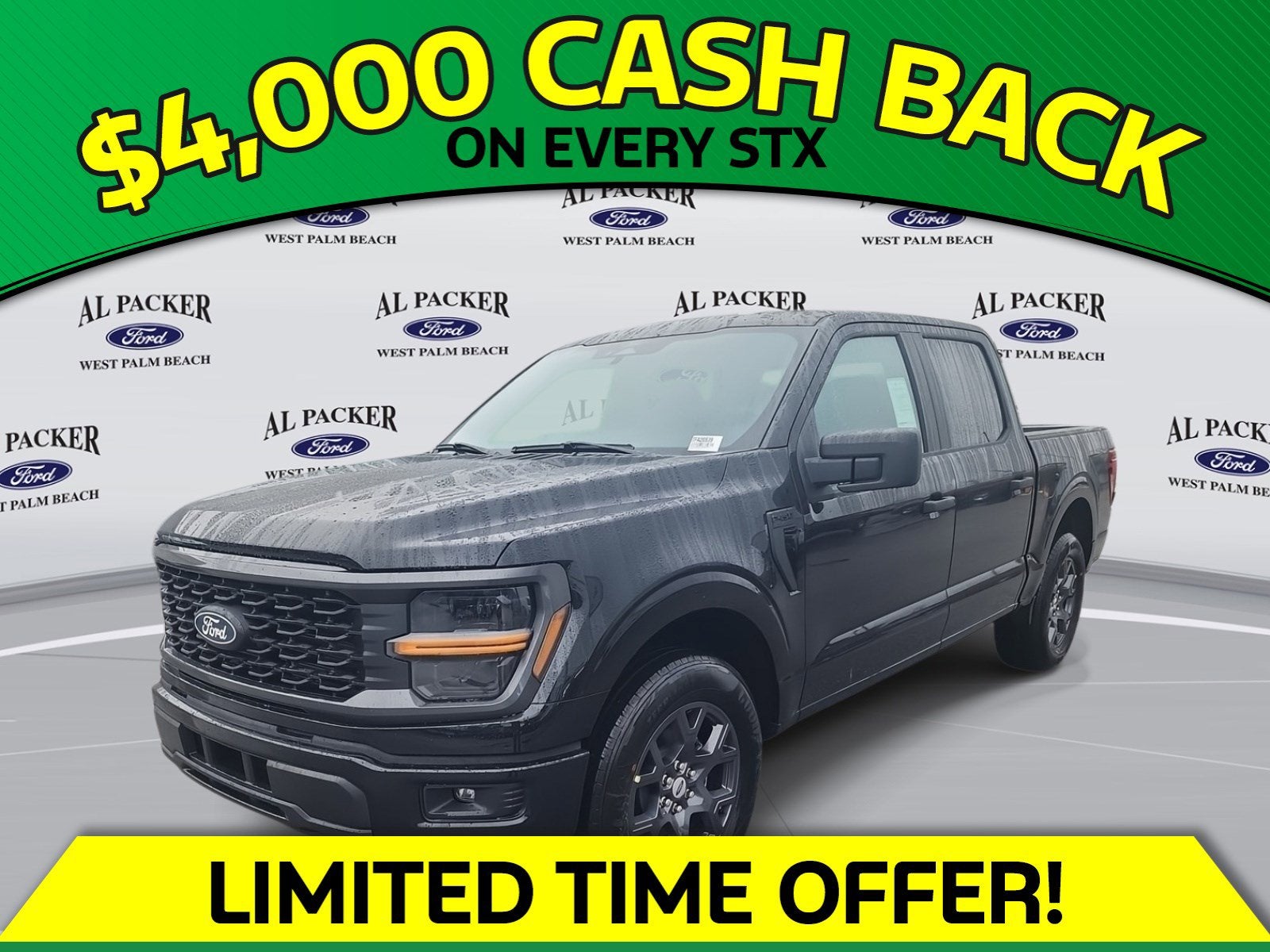 2026 Ford F-150 STX®