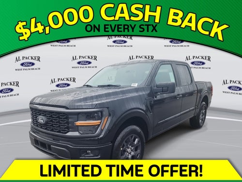 2026 Ford F-150 STX®