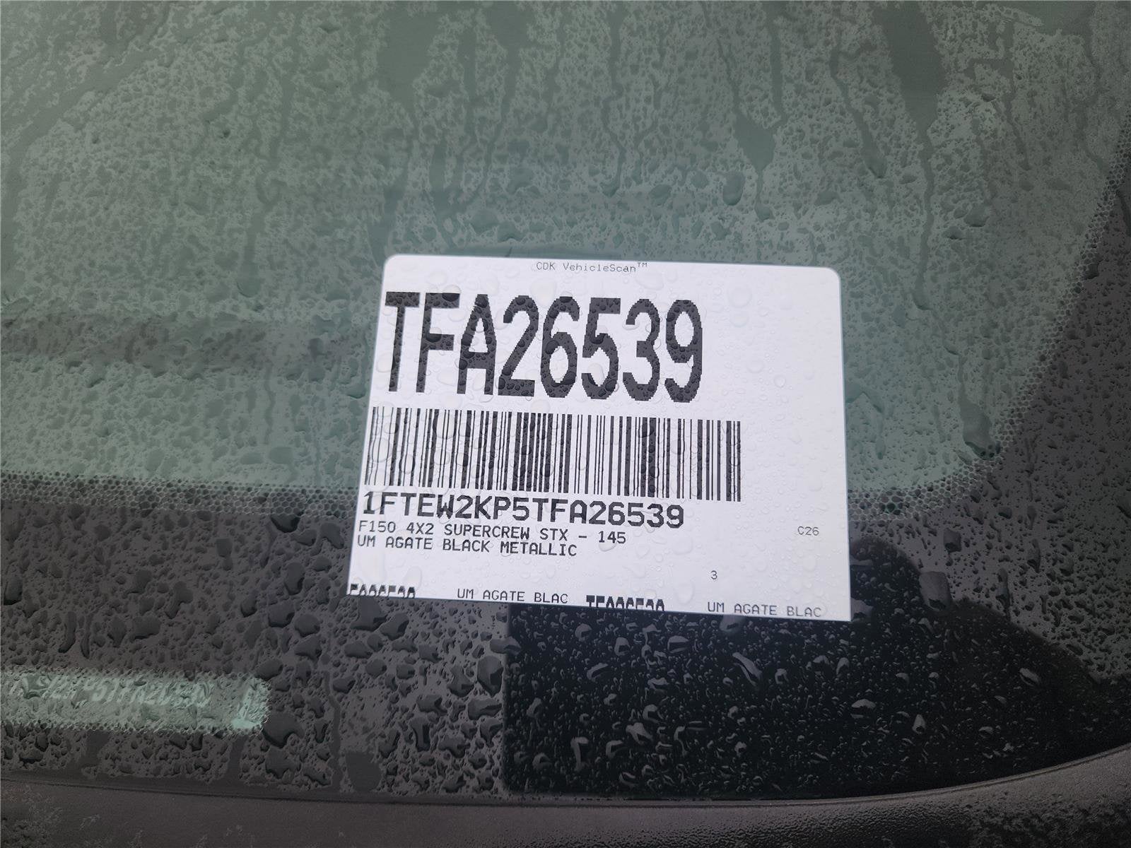 2026 Ford F-150 STX®