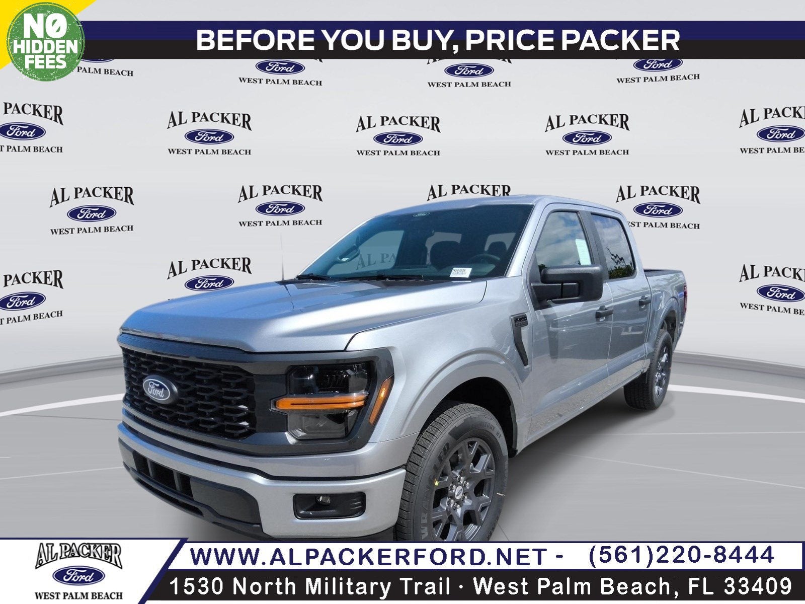2026 Ford F-150 STX®