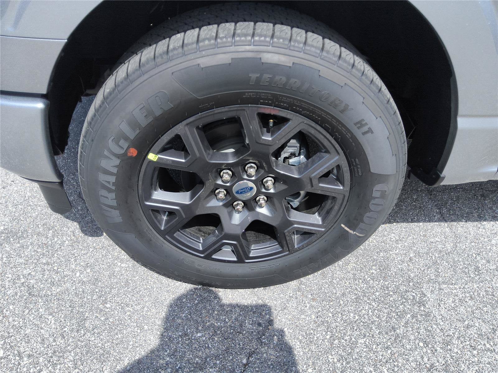 2026 Ford F-150 STX®