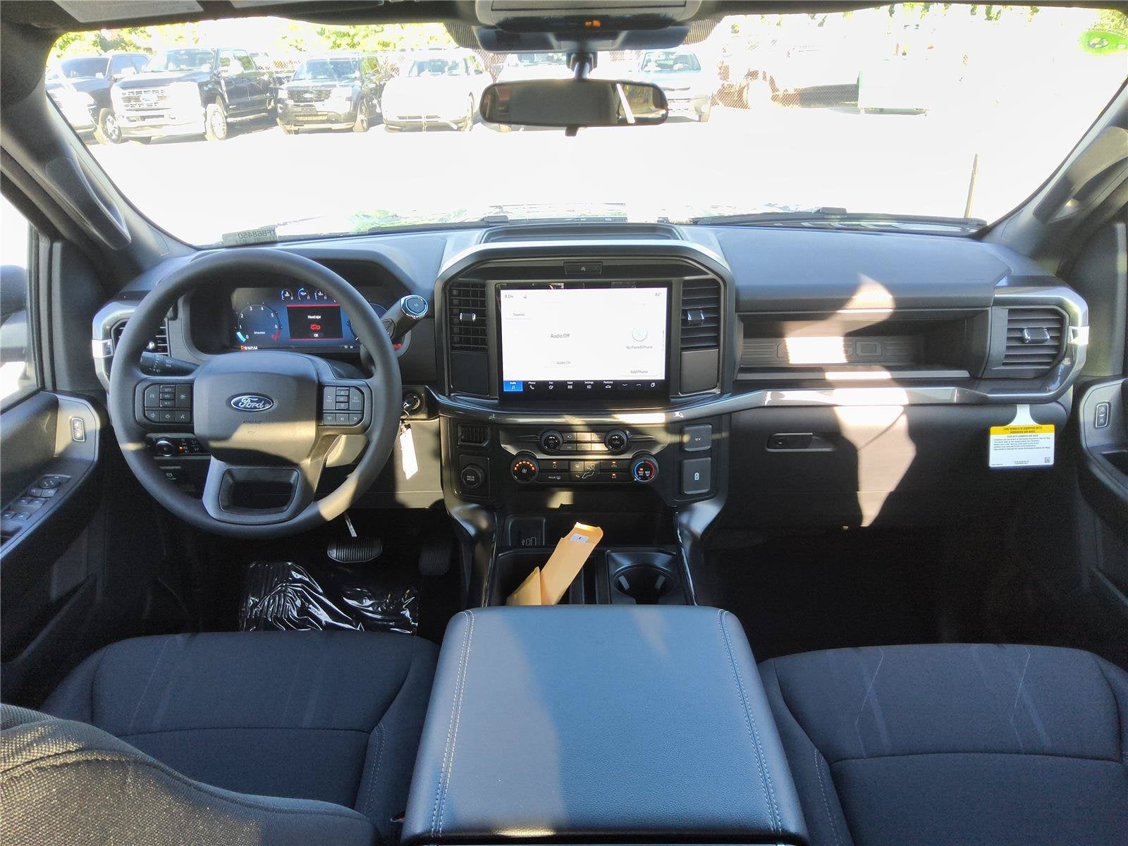 2026 Ford F-150 STX®