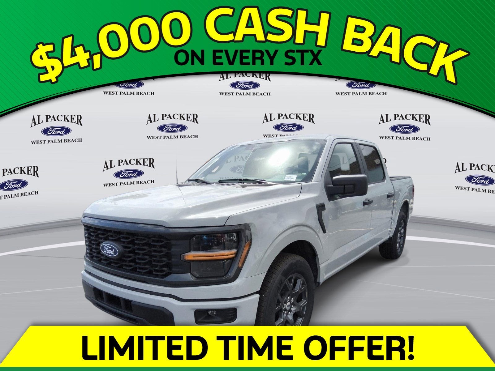 2026 Ford F-150 STX®