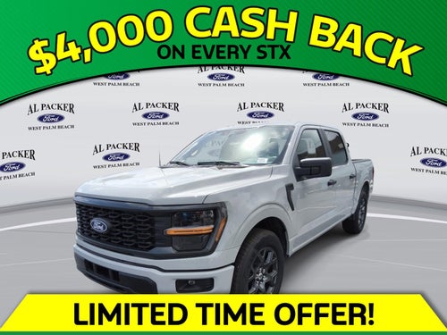 2026 Ford F-150 STX®