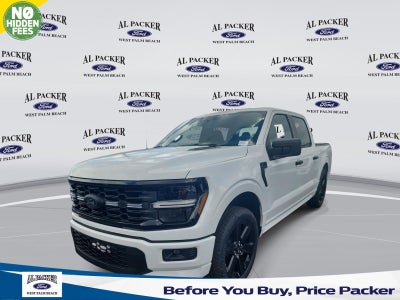 2026 Ford F-150 STX®