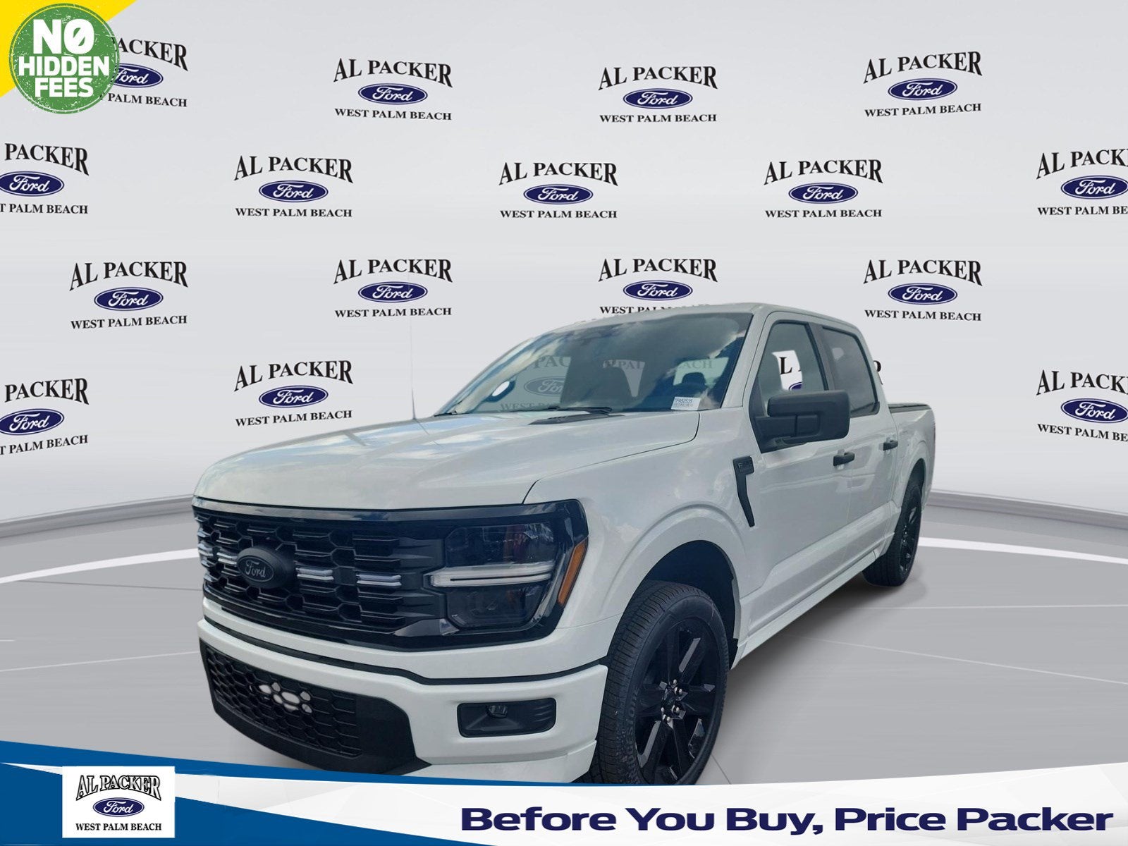 2026 Ford F-150 STX®