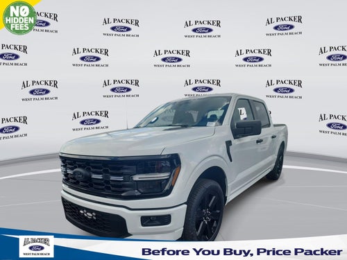 2026 Ford F-150 STX®