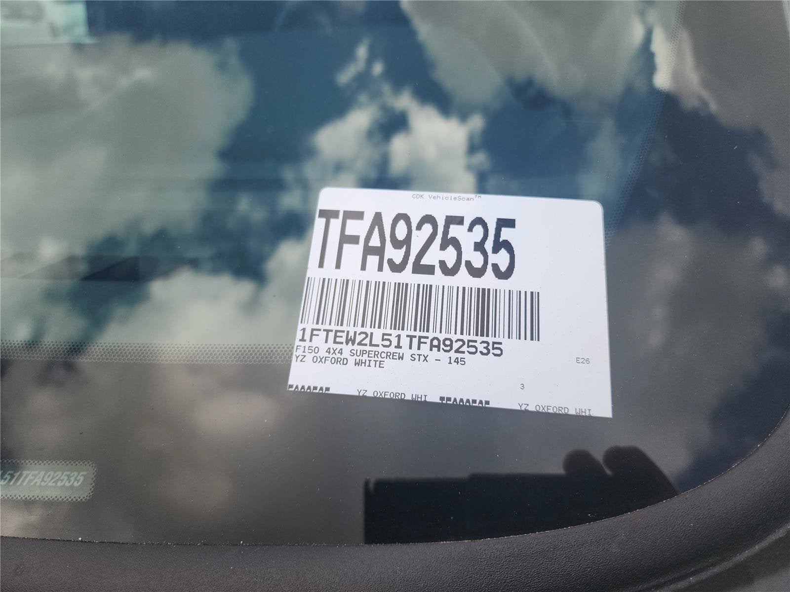 2026 Ford F-150 STX®