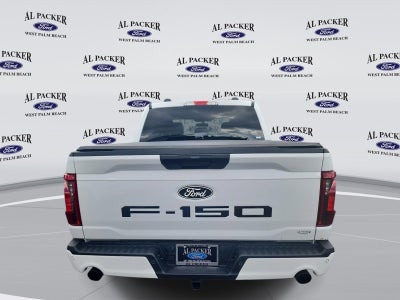 2026 Ford F-150 STX®