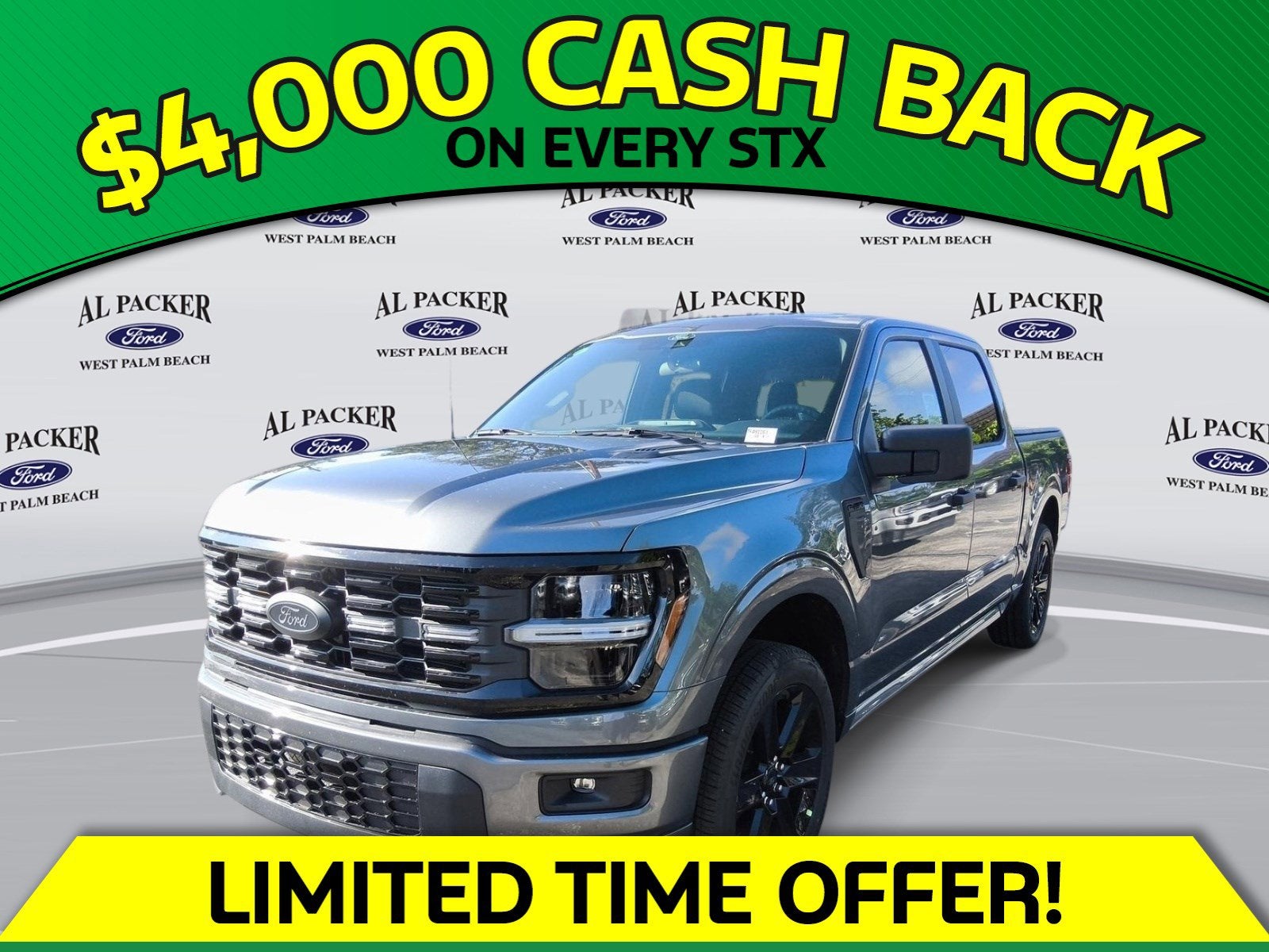 2026 Ford F-150 STX®