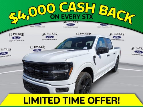 2026 Ford F-150 STX®