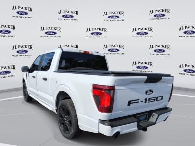 2026 Ford F-150 STX®