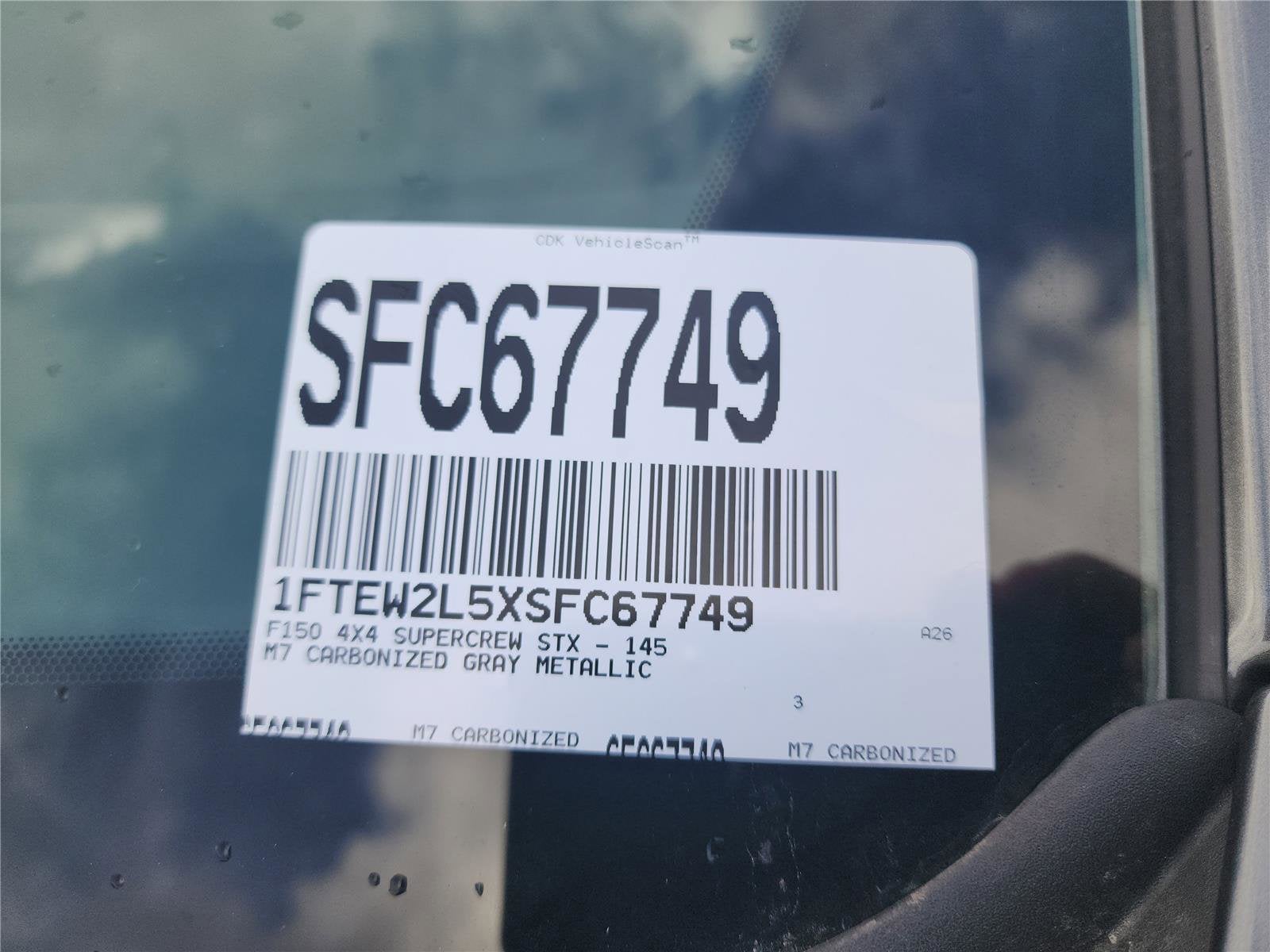 2025 Ford F-150 STX®