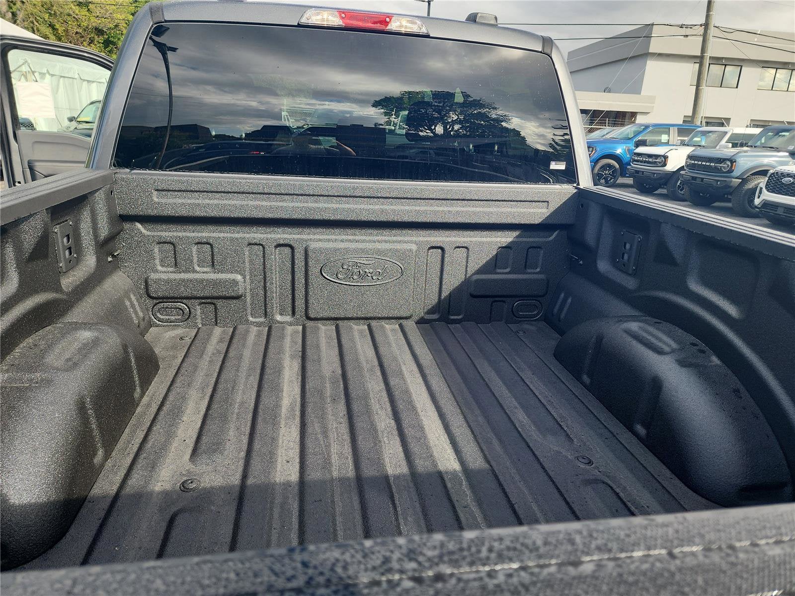 2025 Ford F-150 STX®