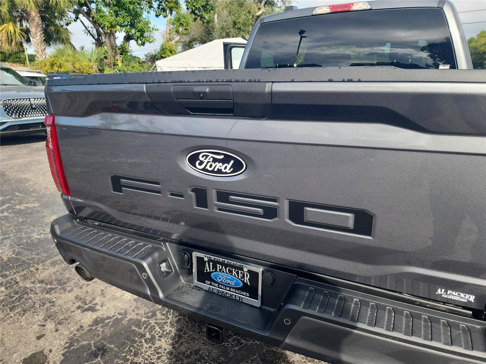2025 Ford F-150 STX®