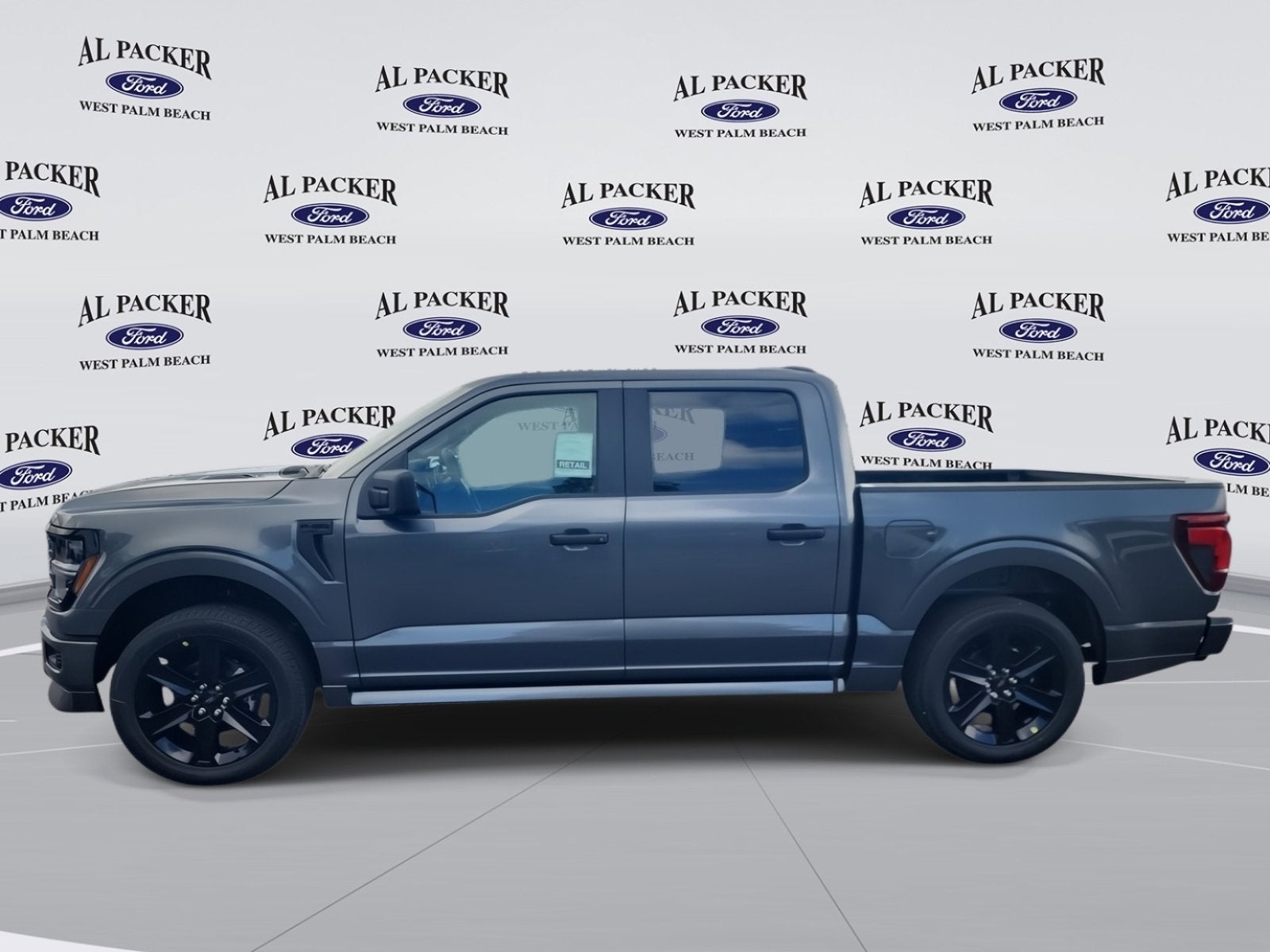 2025 Ford F-150 STX®