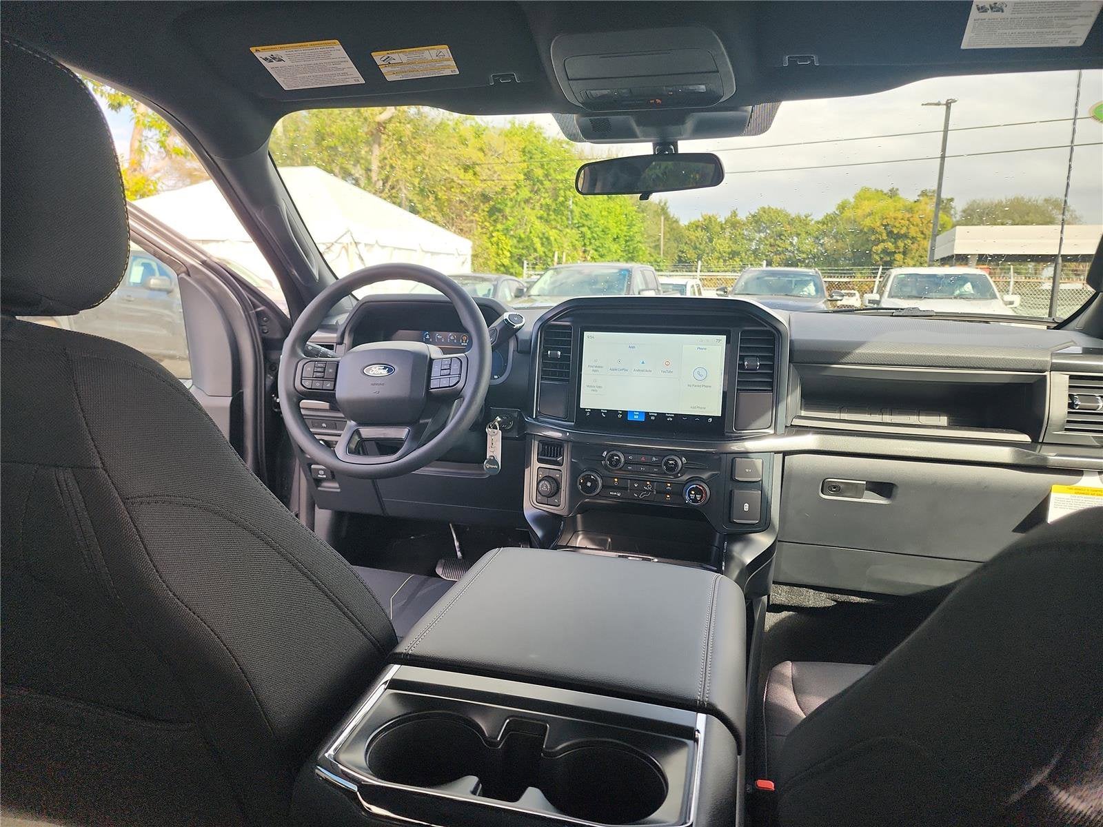 2025 Ford F-150 STX®