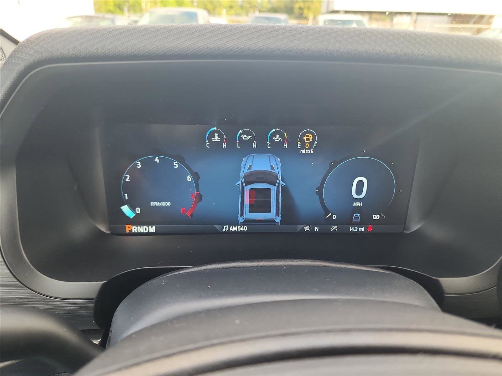 2025 Ford F-150 STX®