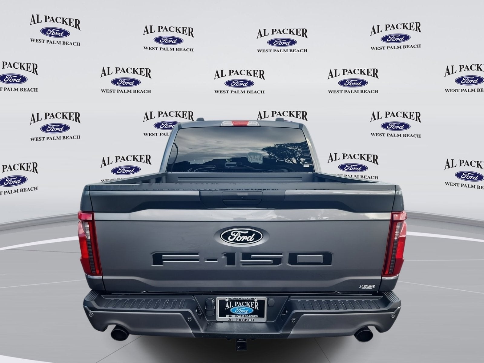 2025 Ford F-150 STX®