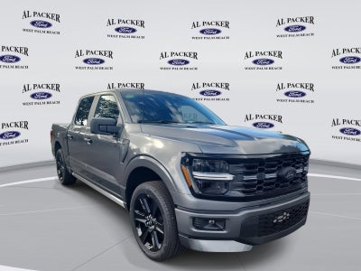 2025 Ford F-150 STX®