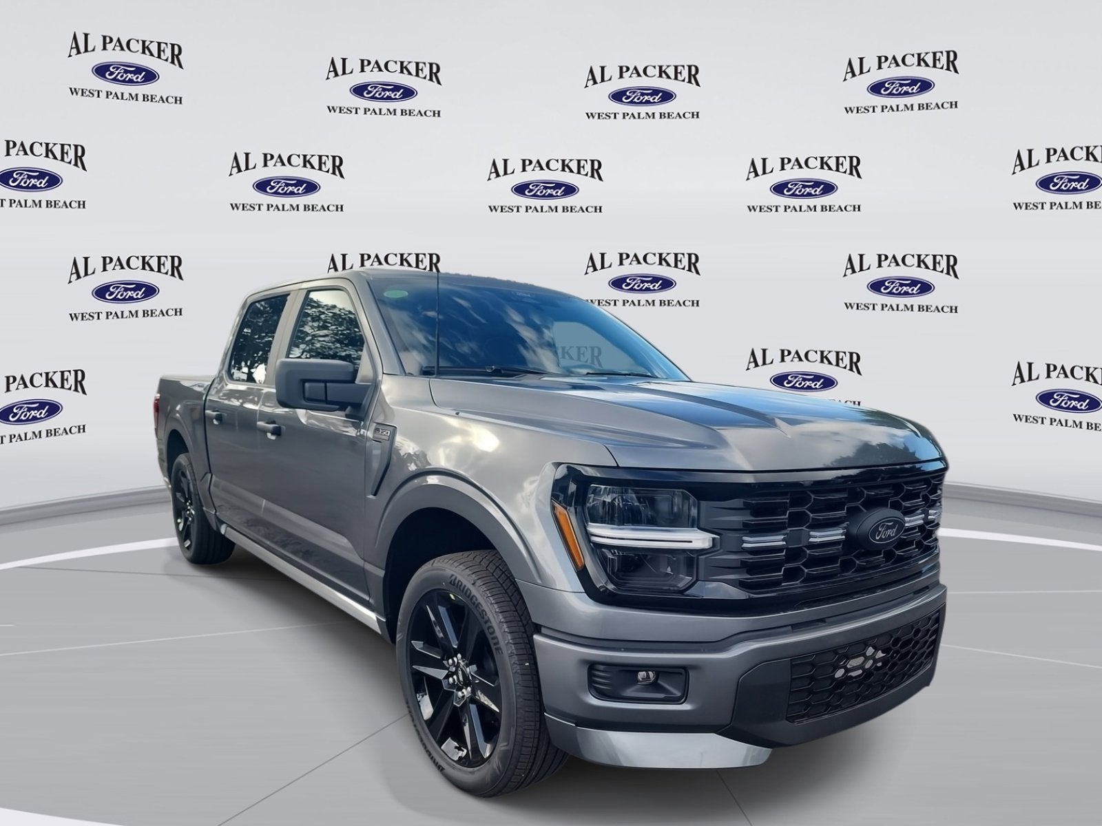 2025 Ford F-150 STX®