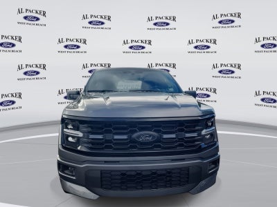 2025 Ford F-150 STX®