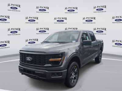 2026 Ford F-150 STX®