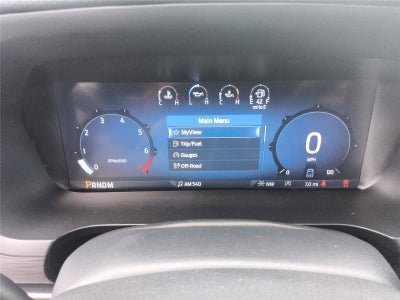 2026 Ford F-150 STX®