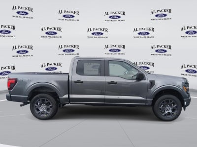 2026 Ford F-150 STX®