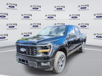 2026 Ford F-150 STX®