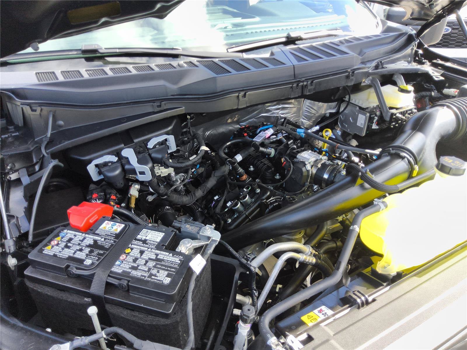 2026 Ford F-150 STX®
