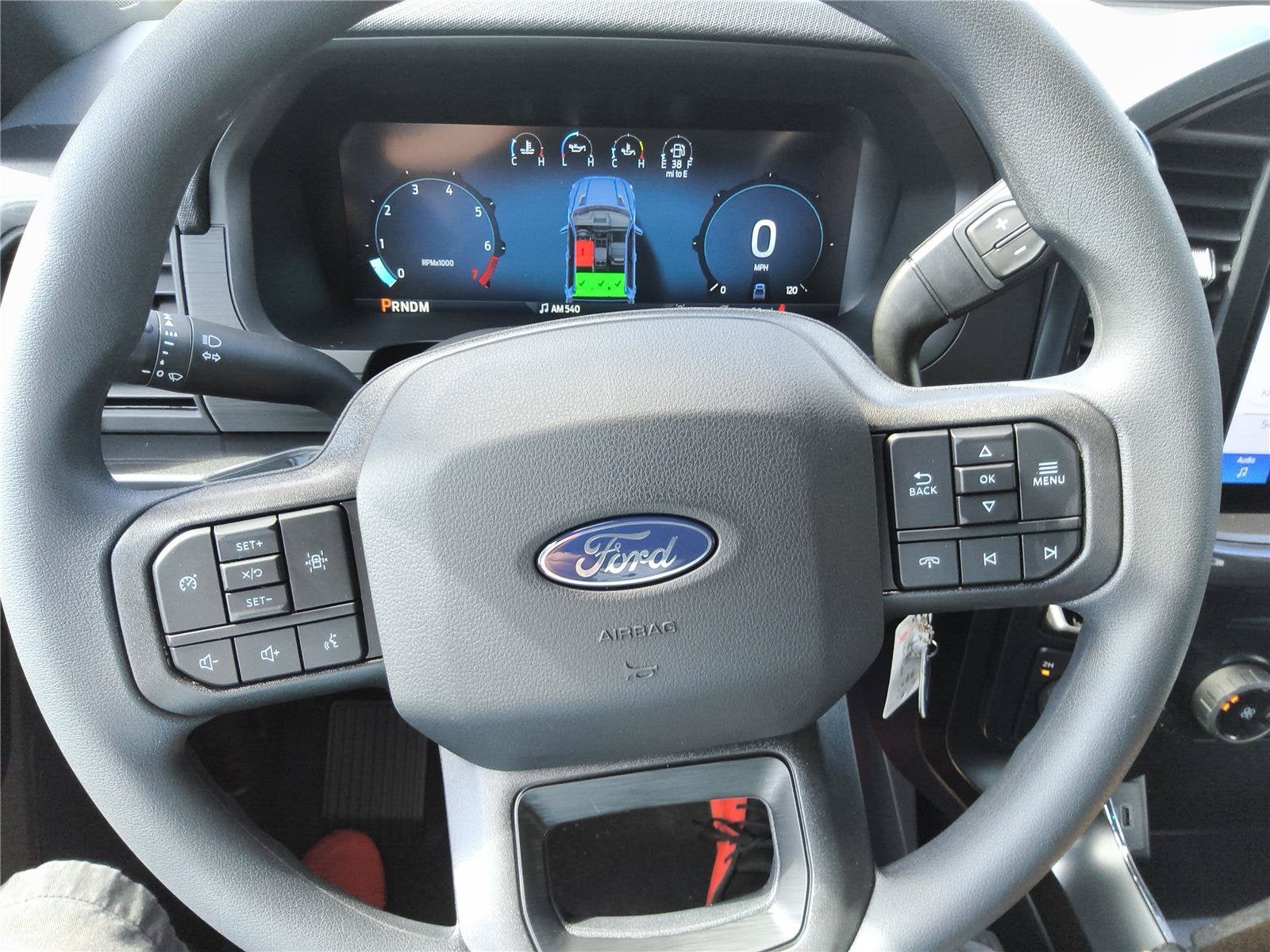 2026 Ford F-150 STX®