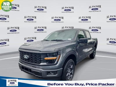 2026 Ford F-150 STX®