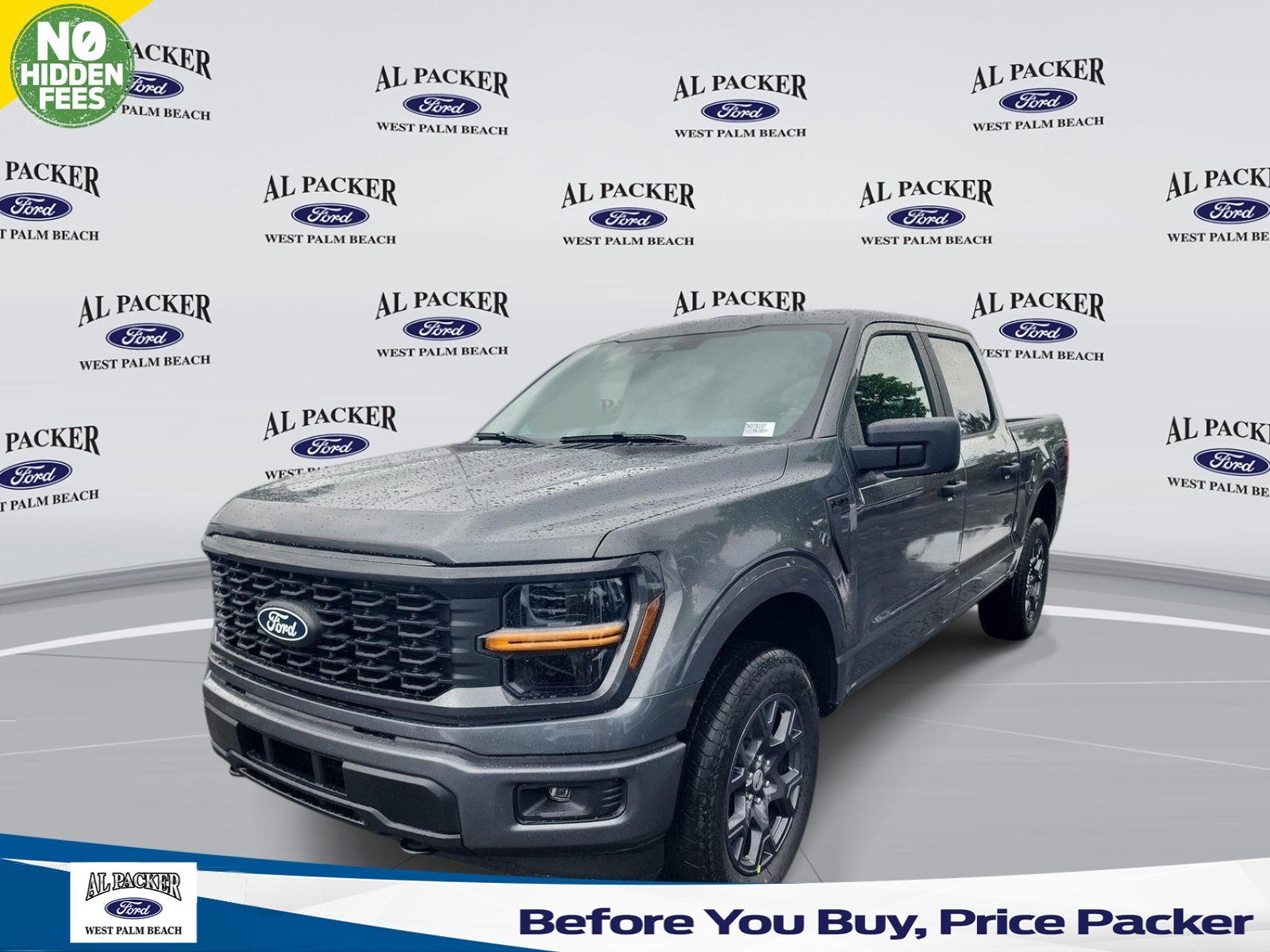 2026 Ford F-150 STX®