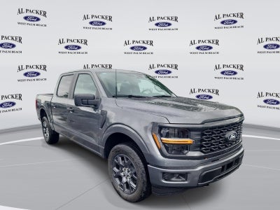 2026 Ford F-150 STX®