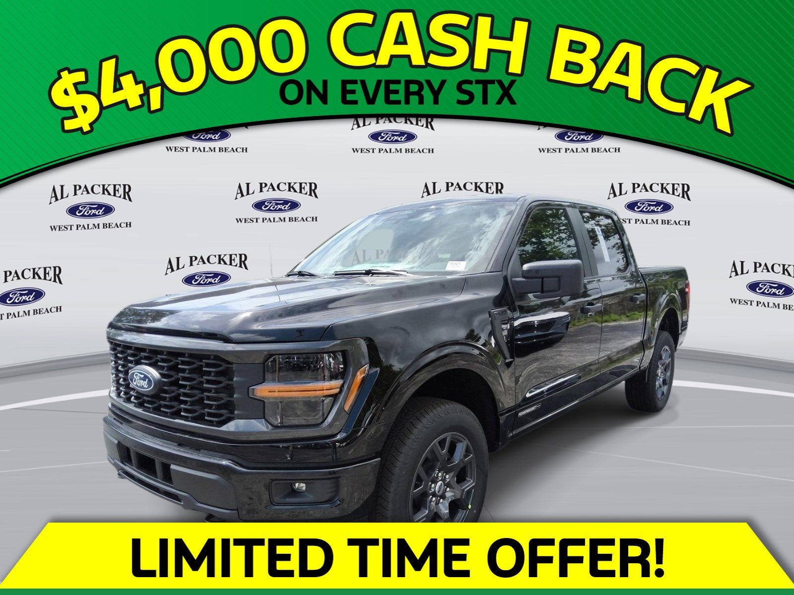 2026 Ford F-150 STX®