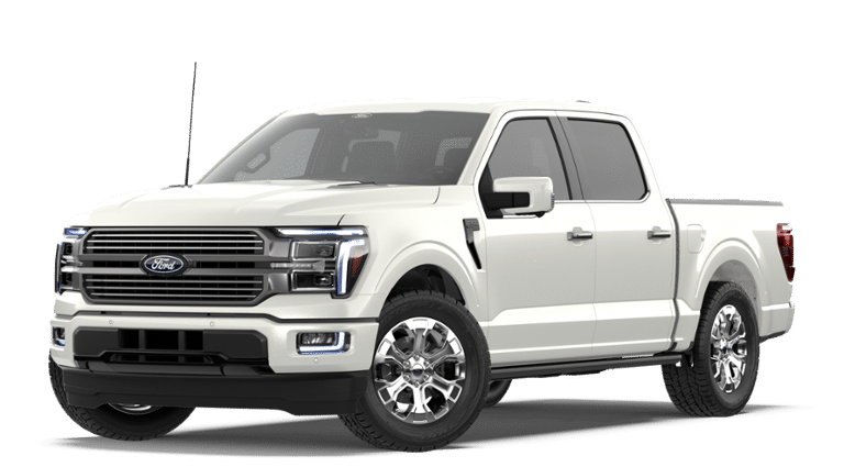 2026 Ford F-150 Platinum®