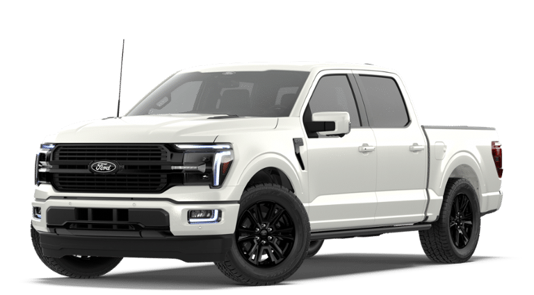 2026 Ford F-150 Platinum®