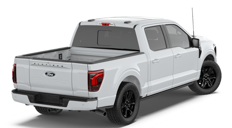 2026 Ford F-150 Platinum®
