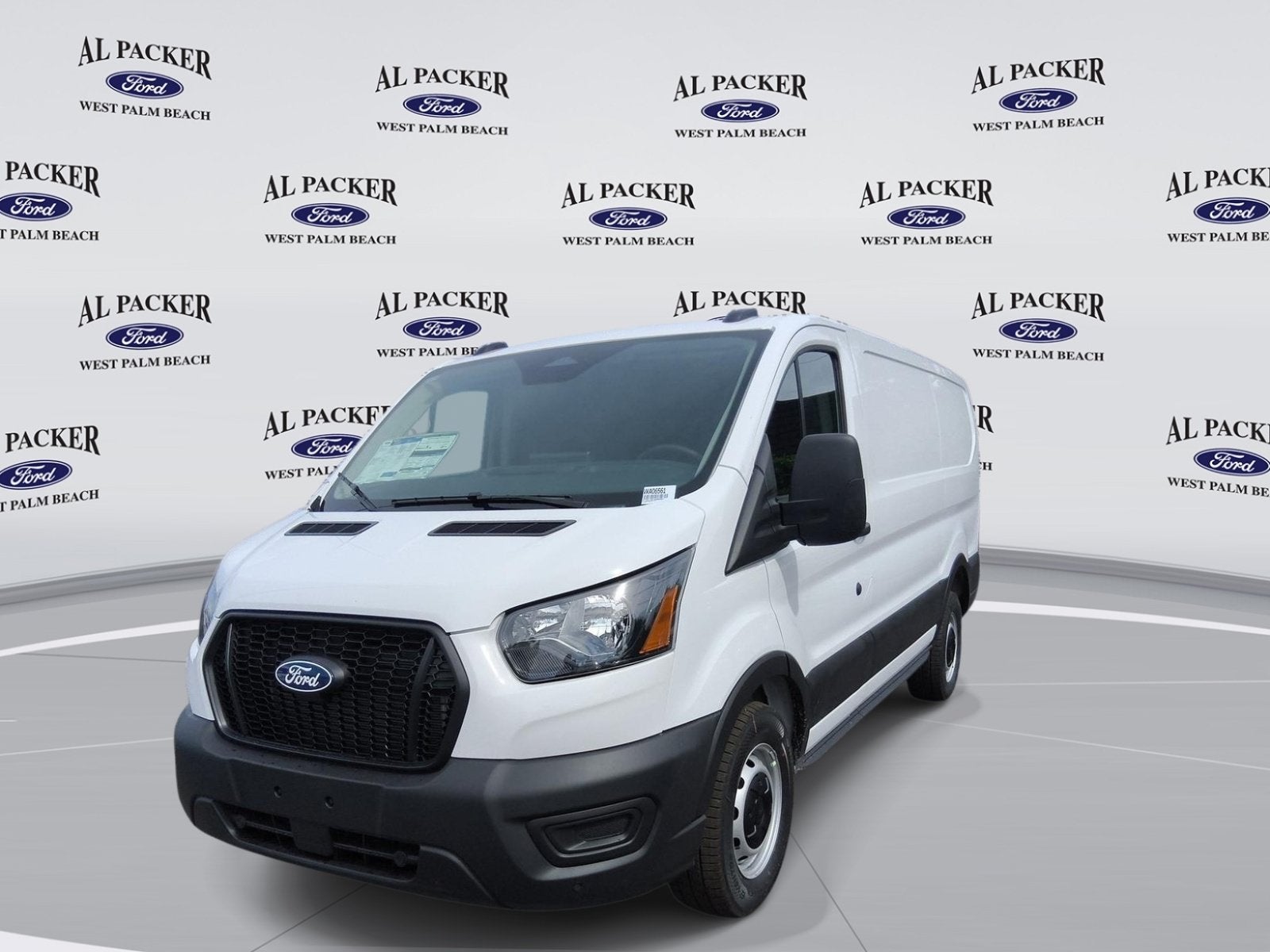 2027 Ford Transit Commercial Cargo Van