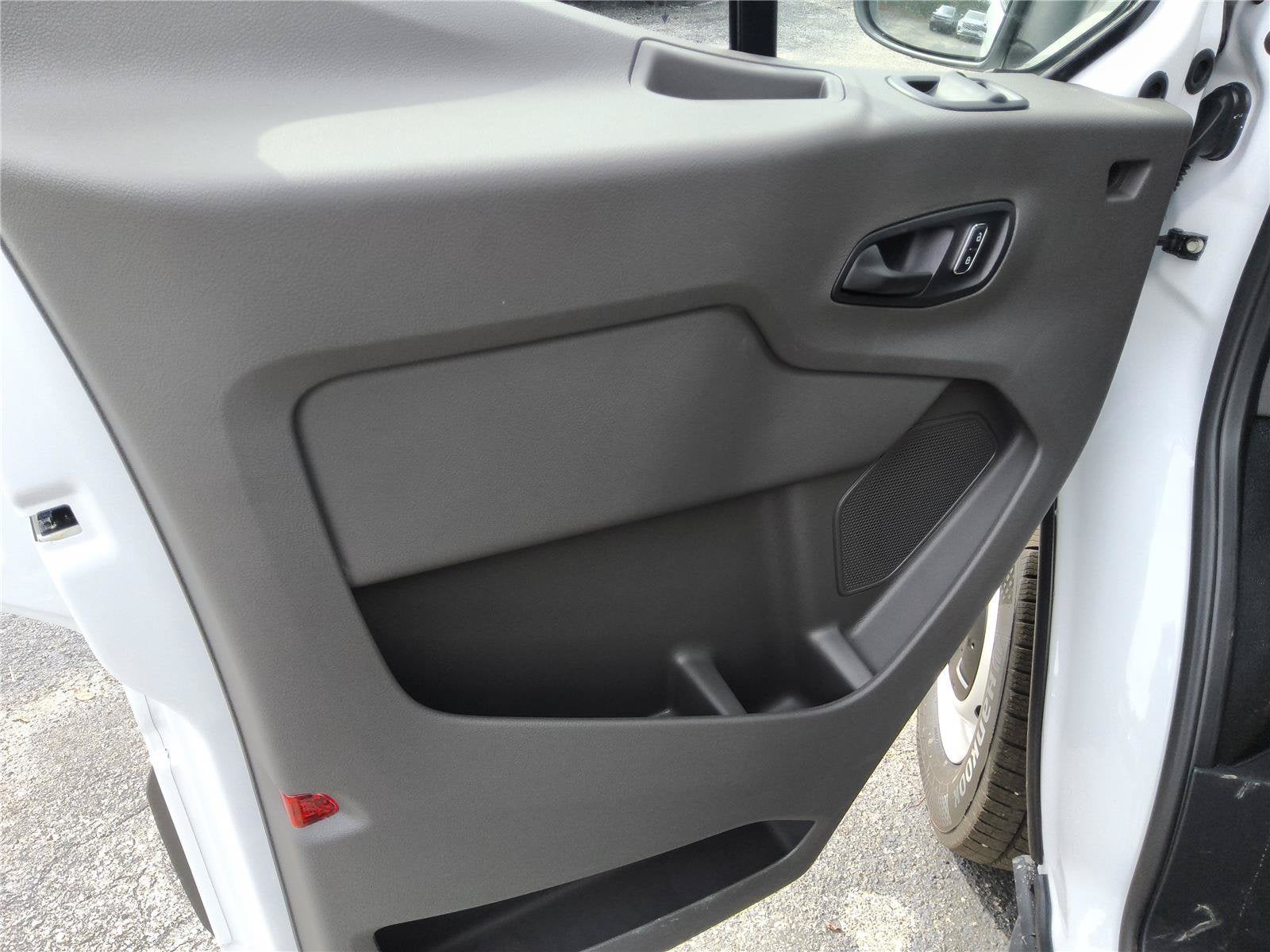 2027 Ford Transit Commercial Cargo Van
