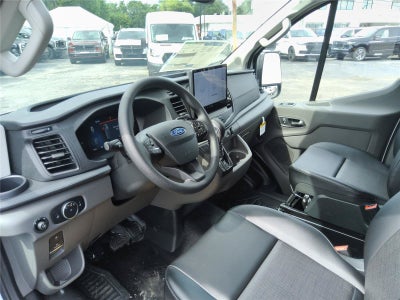2027 Ford Transit Commercial Cargo Van